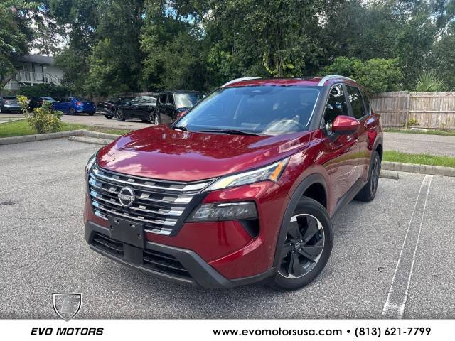 2024 Nissan Rogue SV — SUV — 61,449 mi — Seffner, FL