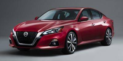 2020 Nissan Altima SL — Sedan — 75,812 mi — Seffner, FL