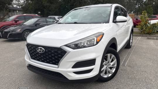2020 Hyundai Tucson SE — SUV — 65,717 mi — Seffner, FL