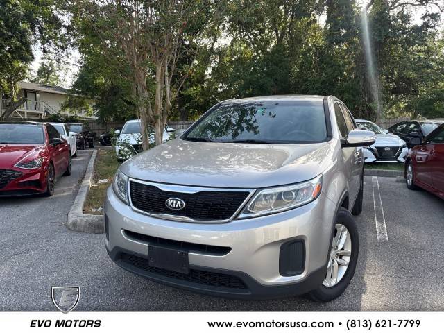 2015 Kia Sorento LX — SUV — 90,038 mi — Seffner, FL