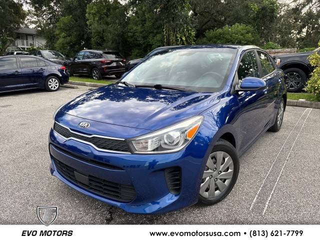 2020 Kia Rio S — Sedan — 58,561 mi — Seffner, FL