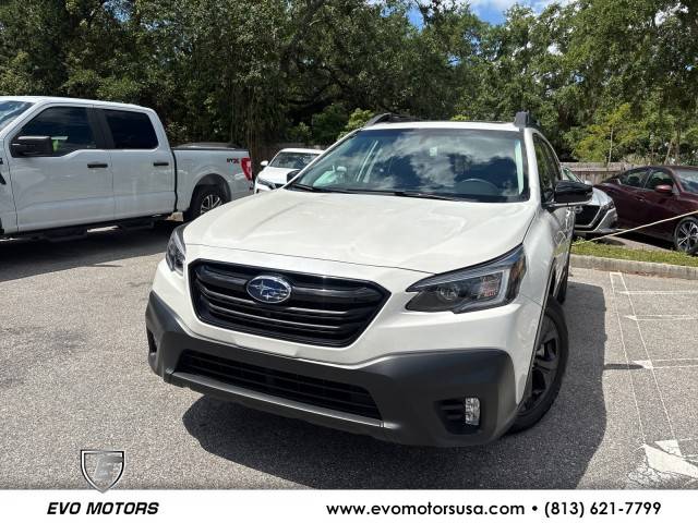 2021 Subaru Outback 2.4T Onyx Edition XT — SUV — 47,114 mi — Seffner, FL