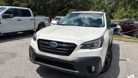 2021 Subaru Outback Onyx Edition XT