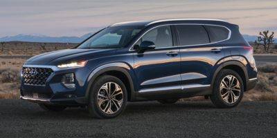 2019 Hyundai Santa Fe SE — SUV — 94,370 mi — Seffner, FL