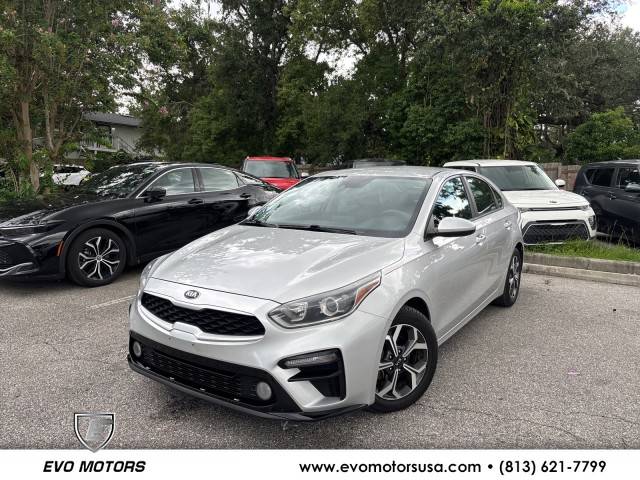 2019 Kia Forte LXS — Sedan — 87,976 mi — Seffner, FL