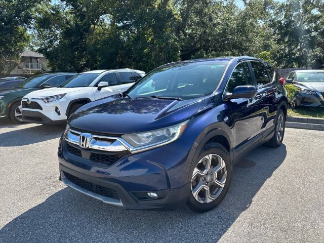 2017 Honda CR-V EX — SUV — 128,093 mi — Seffner, FL
