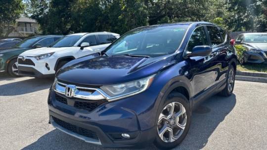 2017 Honda CR-V EX