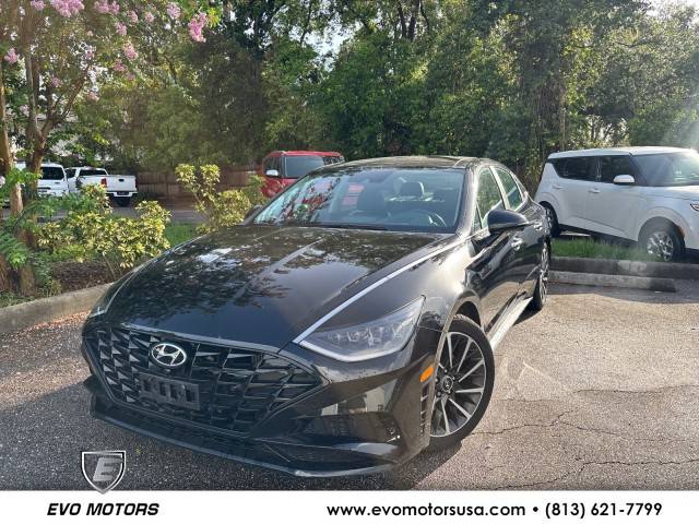 2022 Hyundai Sonata Limited — Sedan — 48,533 mi — Seffner, FL