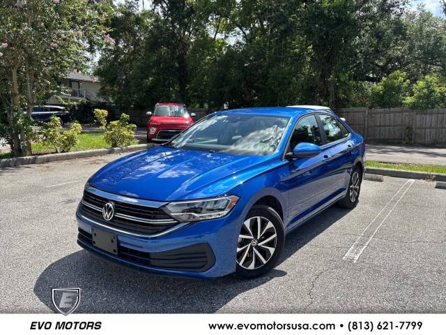 2024 Volkswagen Jetta S — Sedan — 31,567 mi — Seffner, FL