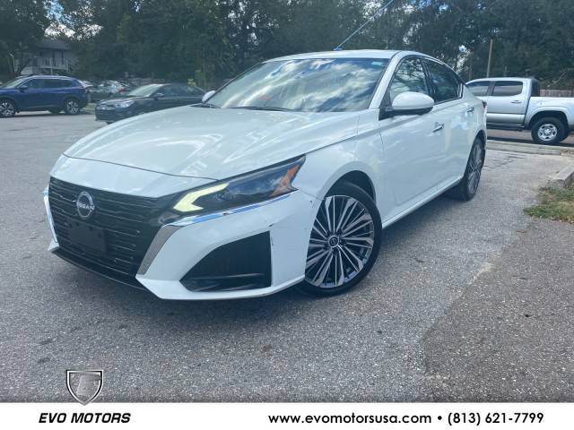 2023 Nissan Altima SL — Sedan — 15,147 mi — Seffner, FL
