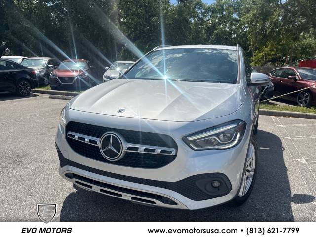 2022 Mercedes-Benz GLA GLA 250 — SUV — 55,807 mi — Seffner, FL