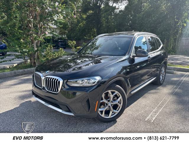 2024 BMW X3 30i — SUV — 44,731 mi — Seffner, FL