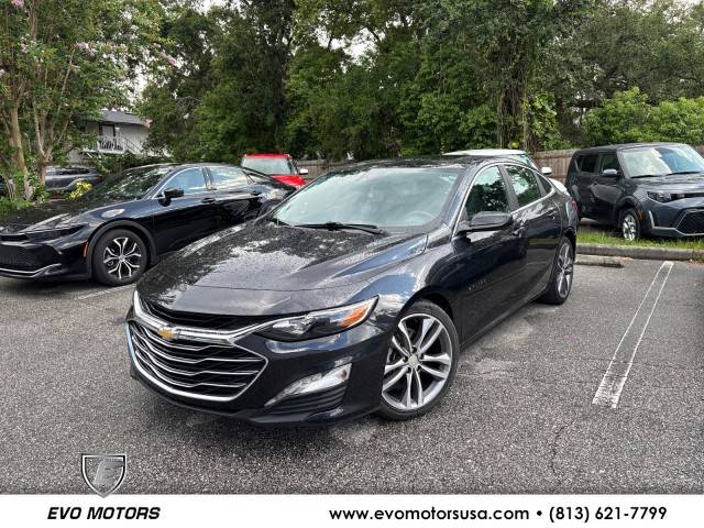 2023 Chevrolet Malibu LT — Sedan — 56,636 mi — Seffner, FL