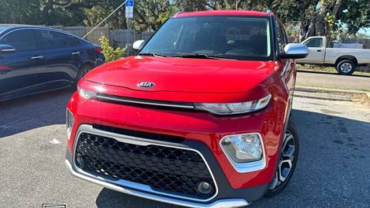 2020 Kia Soul X-Line — Hatchback — 64,206 mi — Seffner, FL