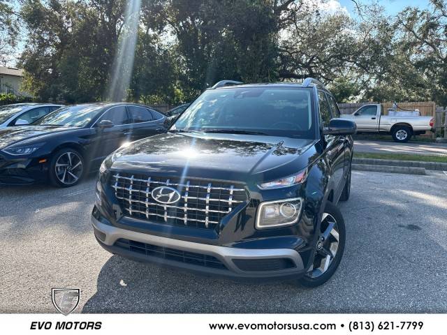 2021 Hyundai Venue SEL — SUV — 30,767 mi — Seffner, FL