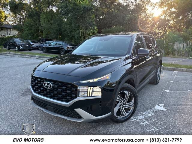 2022 Hyundai Santa Fe SE — SUV — 43,083 mi — Seffner, FL