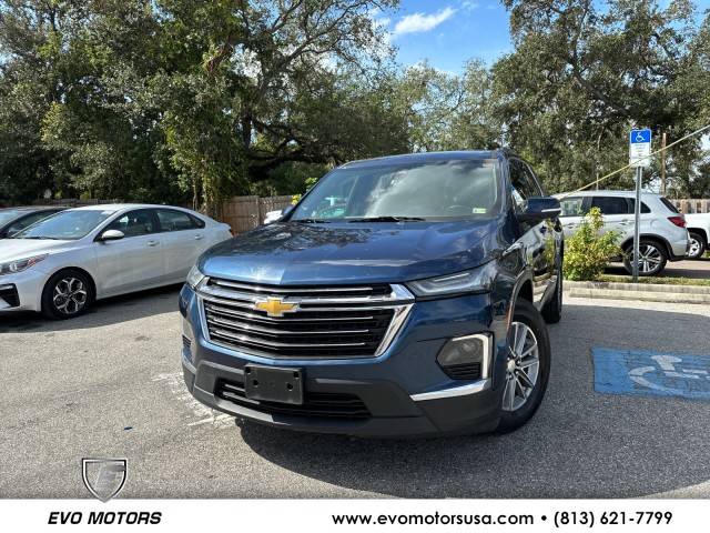 2023 Chevrolet Traverse LT Cloth — SUV — 66,325 mi — Seffner, FL