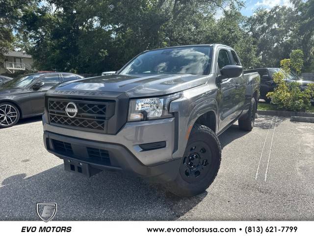 2023 Nissan Frontier S — Pickup Truck — 36,078 mi — Seffner, FL