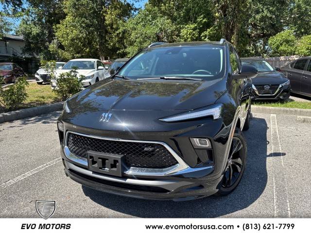 2024 Buick Encore GX Sport Touring — SUV — 28,281 mi — Seffner, FL