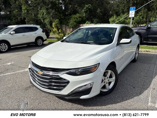 2024 Chevrolet Malibu LT — Sedan — 26,052 mi — Seffner, FL