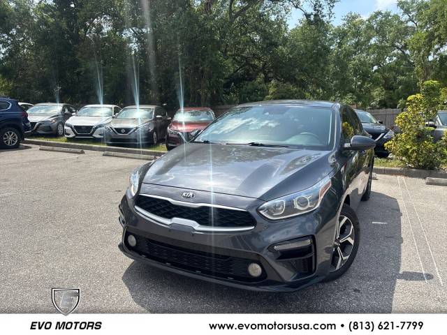 2020 Kia Forte LXS — Sedan — 25,397 mi — Seffner, FL