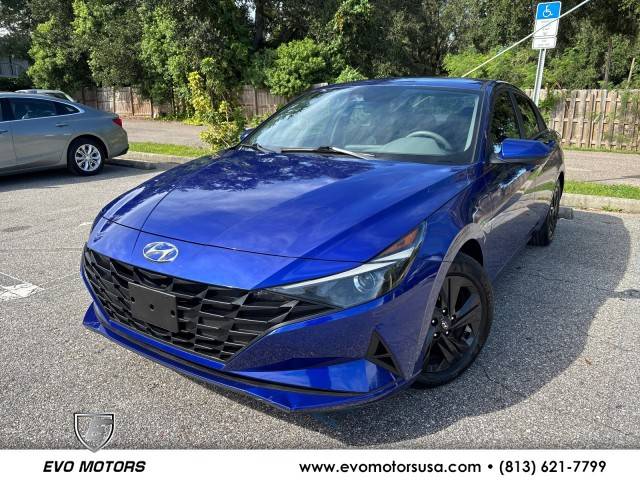 2023 Hyundai Elantra SEL — Sedan — 15,085 mi — Seffner, FL
