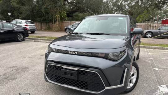2024 Kia Soul LX — Hatchback — 26,617 mi — Seffner, FL