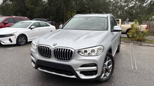 2021 BMW X3 30i — SUV — 32,340 mi — Seffner, FL