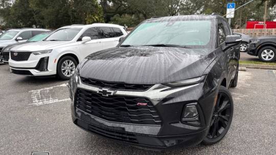 2021 Chevrolet Blazer RS — SUV — 46,005 mi — Seffner, FL