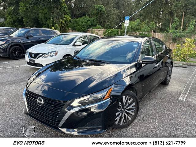 2024 Nissan Altima SV — Sedan — 35,493 mi — Seffner, FL