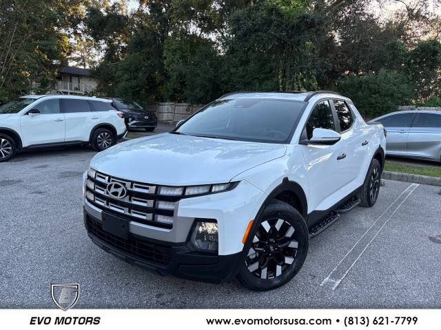 2025 Hyundai Santa Cruz SEL Activity — Pickup Truck — 44,913 mi — Seffner, FL