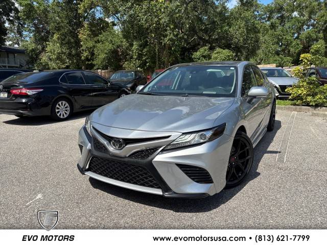 2019 Toyota Camry XSE V6 — Sedan — 55,690 mi — Seffner, FL