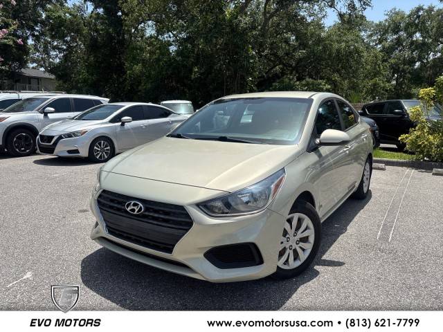 2018 Hyundai Accent SE — Sedan — 42,205 mi — Seffner, FL