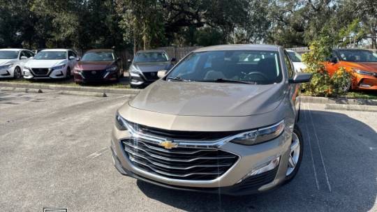 2022 Chevrolet Malibu LT — Sedan — 45,282 mi — Seffner, FL