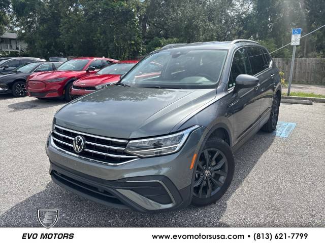 2024 Volkswagen Tiguan SE — SUV — 38,552 mi — Seffner, FL