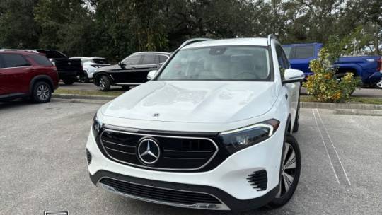 2023 Mercedes-Benz EQB EQB 250+ — SUV — 17,661 mi — Seffner, FL