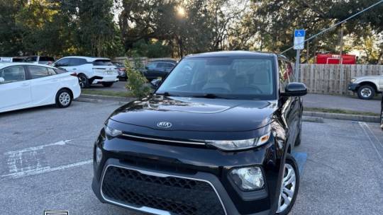 2021 Kia Soul LX — Hatchback — 56,064 mi — Seffner, FL