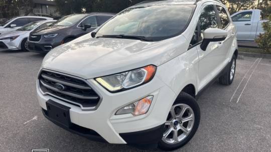 2020 Ford EcoSport SE — SUV — 66,770 mi — Seffner, FL