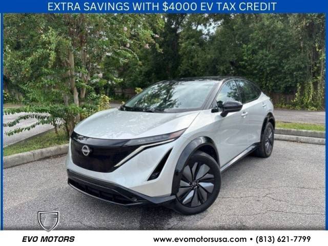 2023 Nissan Ariya Engage — SUV — 23,708 mi — Seffner, FL