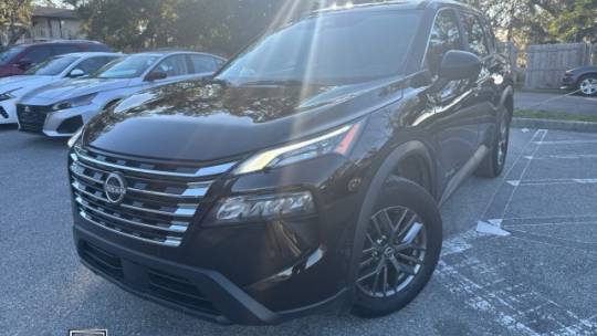 2024 Nissan Rogue S — SUV — 13,708 mi — Seffner, FL