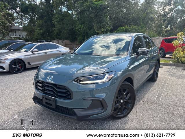 2025 Honda HR-V Sport — SUV — 16,302 mi — Seffner, FL