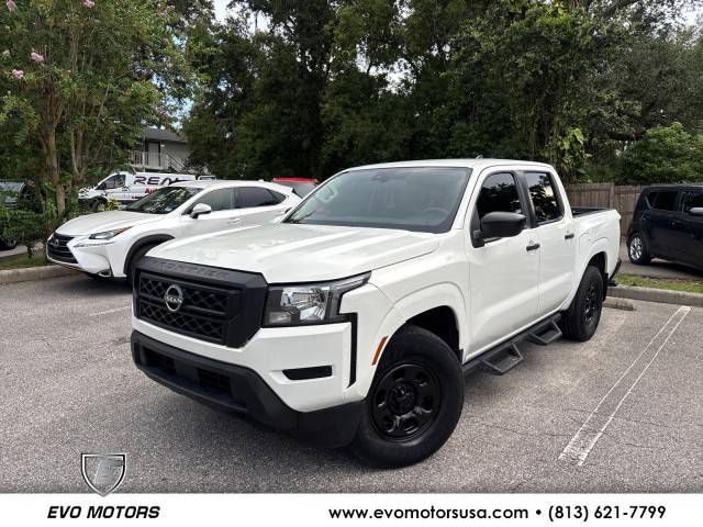 2022 Nissan Frontier S — Pickup Truck — 50,260 mi — Seffner, FL