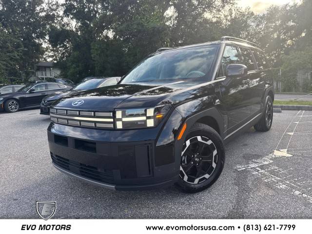 2025 Hyundai Santa Fe SEL — SUV — 383 mi — Seffner, FL