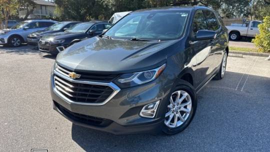 2019 Chevrolet Equinox LT — SUV — 86,908 mi — Seffner, FL