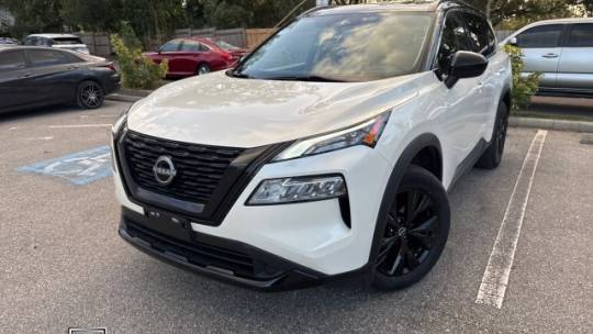 2023 Nissan Rogue SV — SUV — 15,903 mi — Seffner, FL