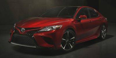 2020 Toyota Camry SE — Sedan — 127,009 mi — Seffner, FL