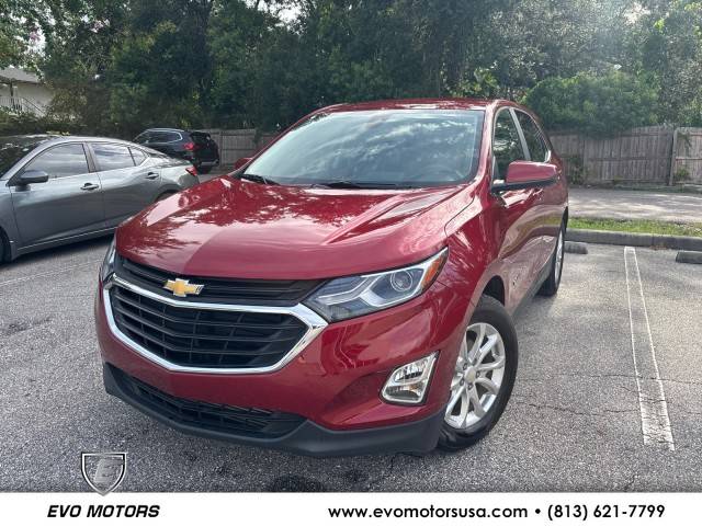 2021 Chevrolet Equinox LT — SUV — 77,502 mi — Seffner, FL