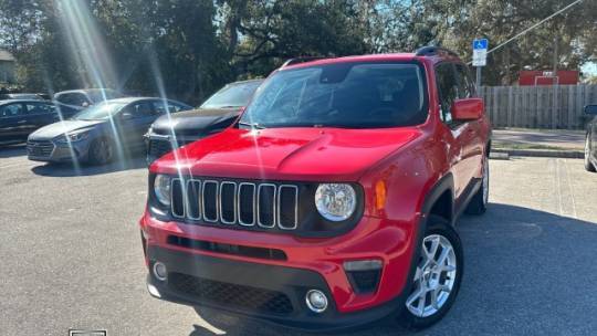 2021 Jeep Renegade Latitude — SUV — 66,841 mi — Seffner, FL