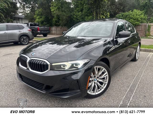 2024 BMW 3 Series 330i — Sedan — 40,753 mi — Seffner, FL