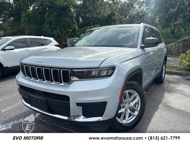 2023 Jeep Grand Cherokee Laredo — SUV — 53,767 mi — Seffner, FL